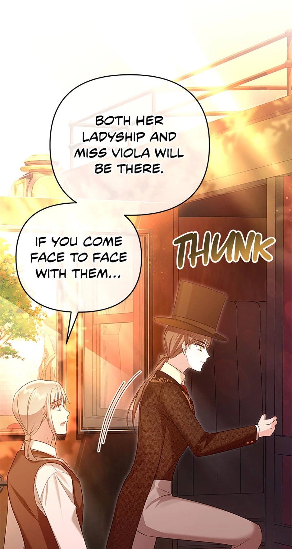In This Life, I Will Survive Until the End Chapter 1 Page 31