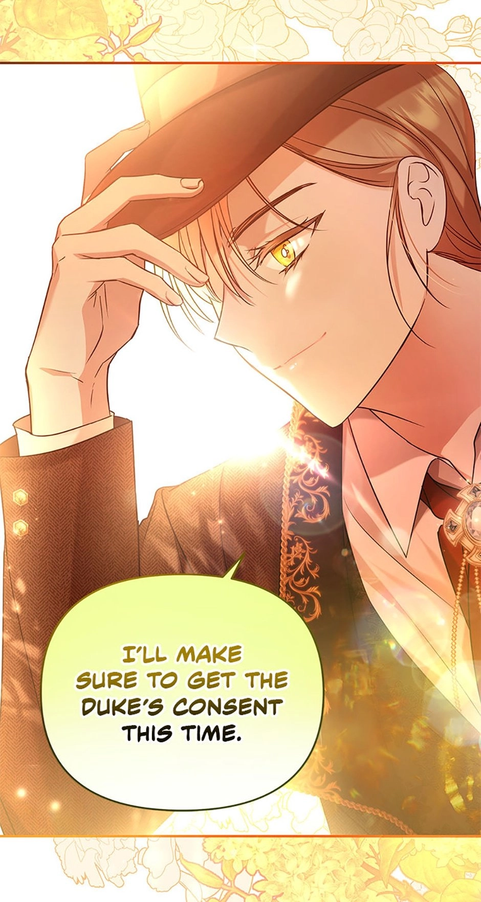 In This Life, I Will Survive Until the End Chapter 1 Page 36
