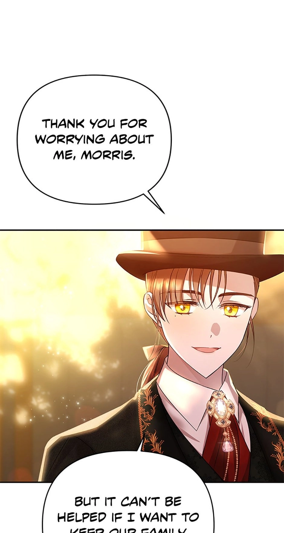 In This Life, I Will Survive Until the End Chapter 1 Page 33