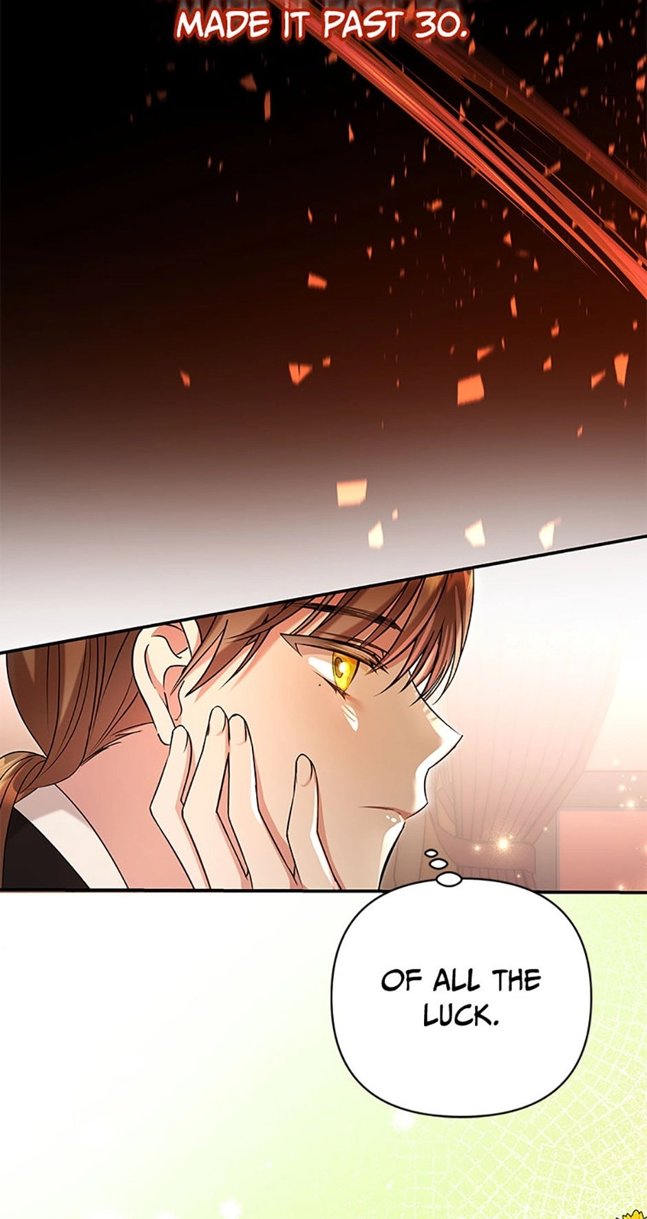 In This Life, I Will Survive Until the End Chapter 1 Page 42