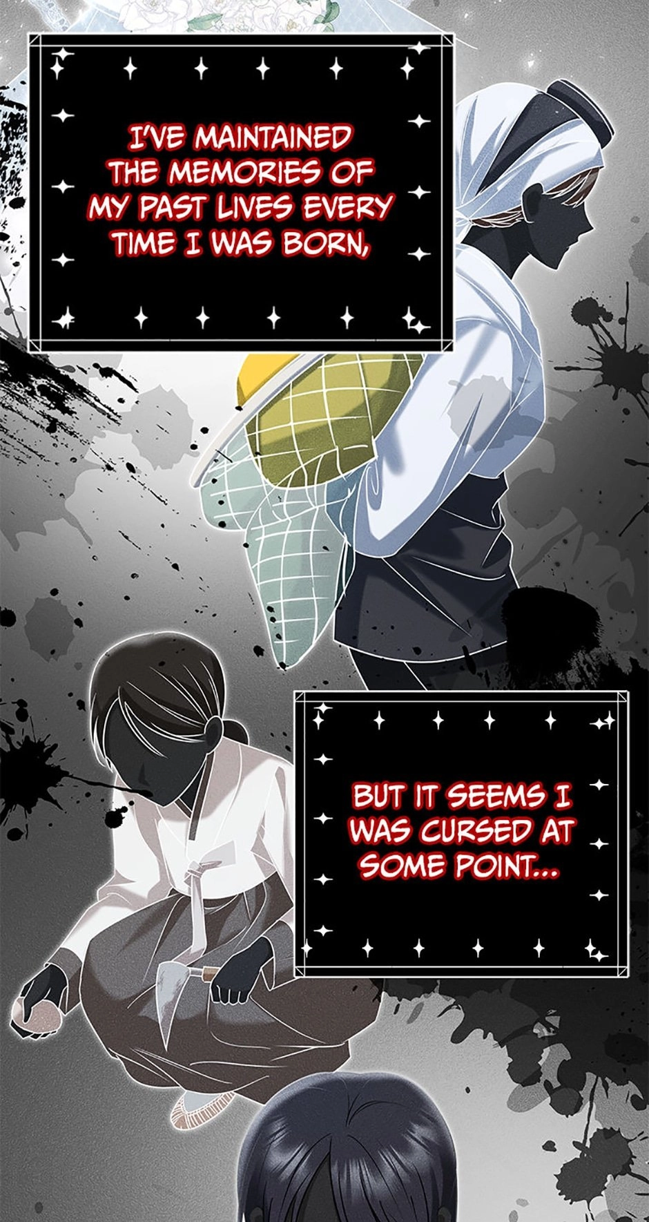 In This Life, I Will Survive Until the End Chapter 1 Page 40
