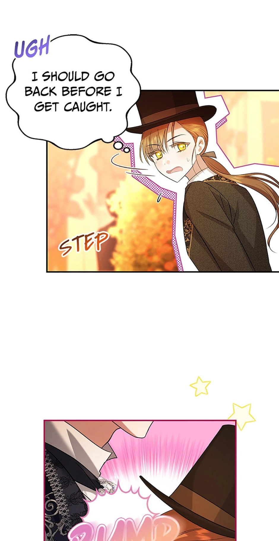 In This Life, I Will Survive Until the End Chapter 1 Page 54