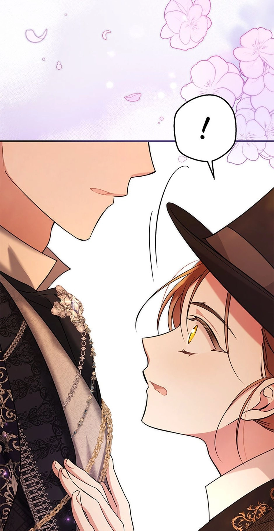 In This Life, I Will Survive Until the End Chapter 1 Page 56