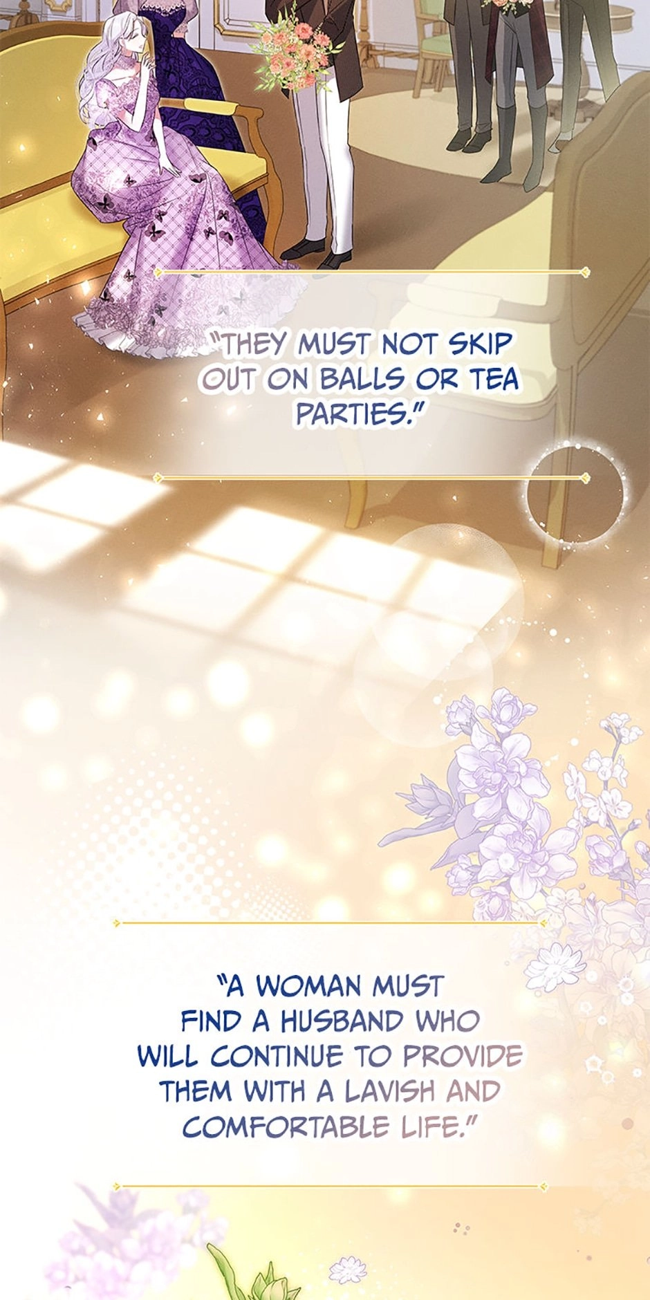 In This Life, I Will Survive Until the End Chapter 1 Page 85
