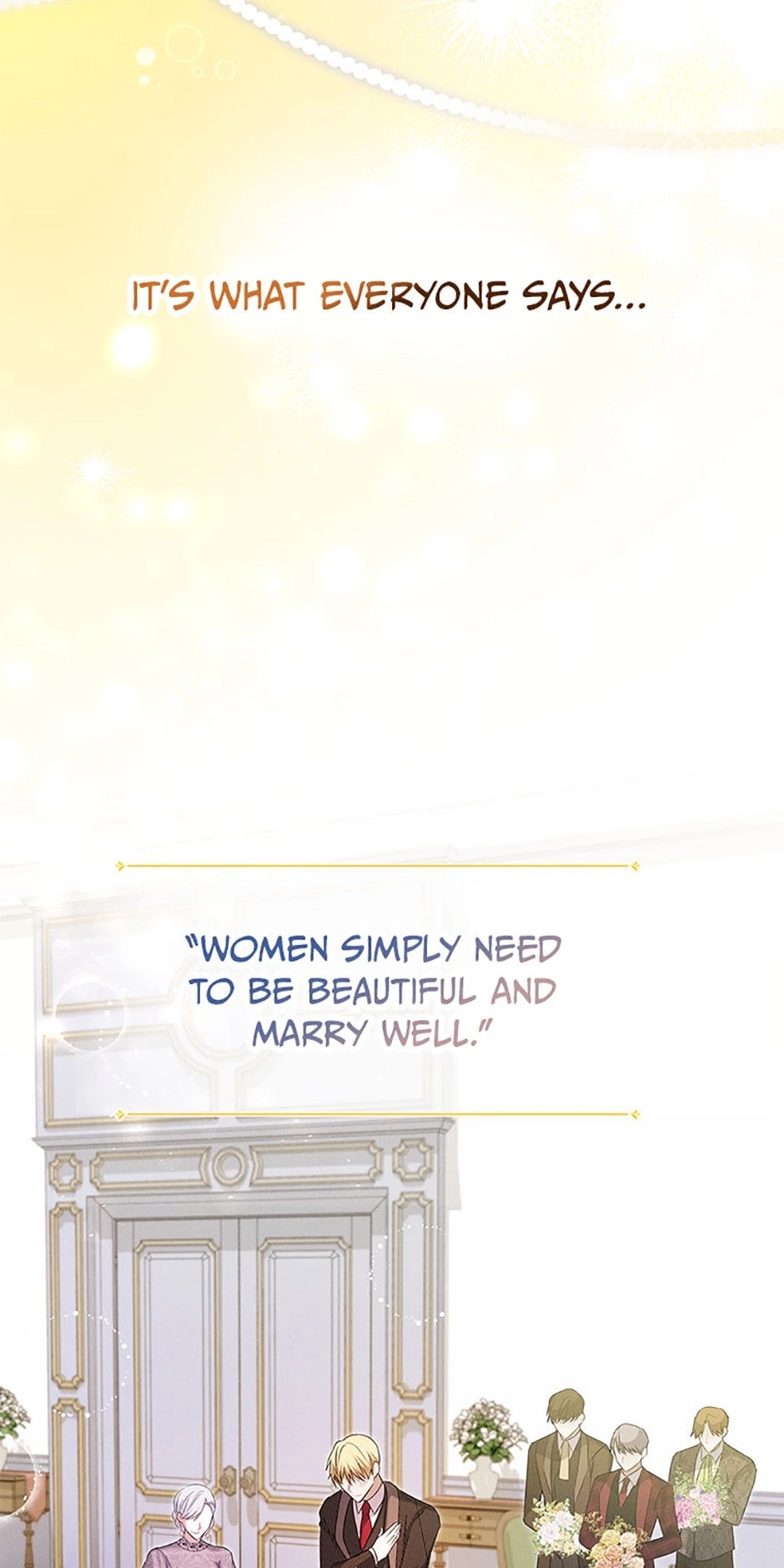 In This Life, I Will Survive Until the End Chapter 1 Page 84