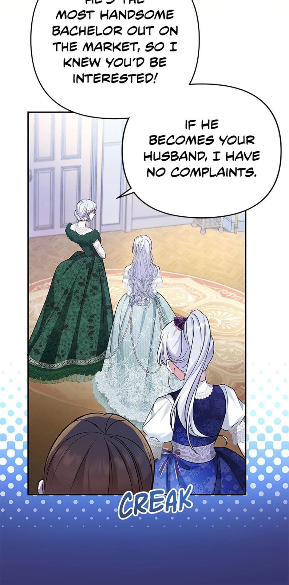 In This Life, I Will Survive Until the End Chapter 1 Page 8