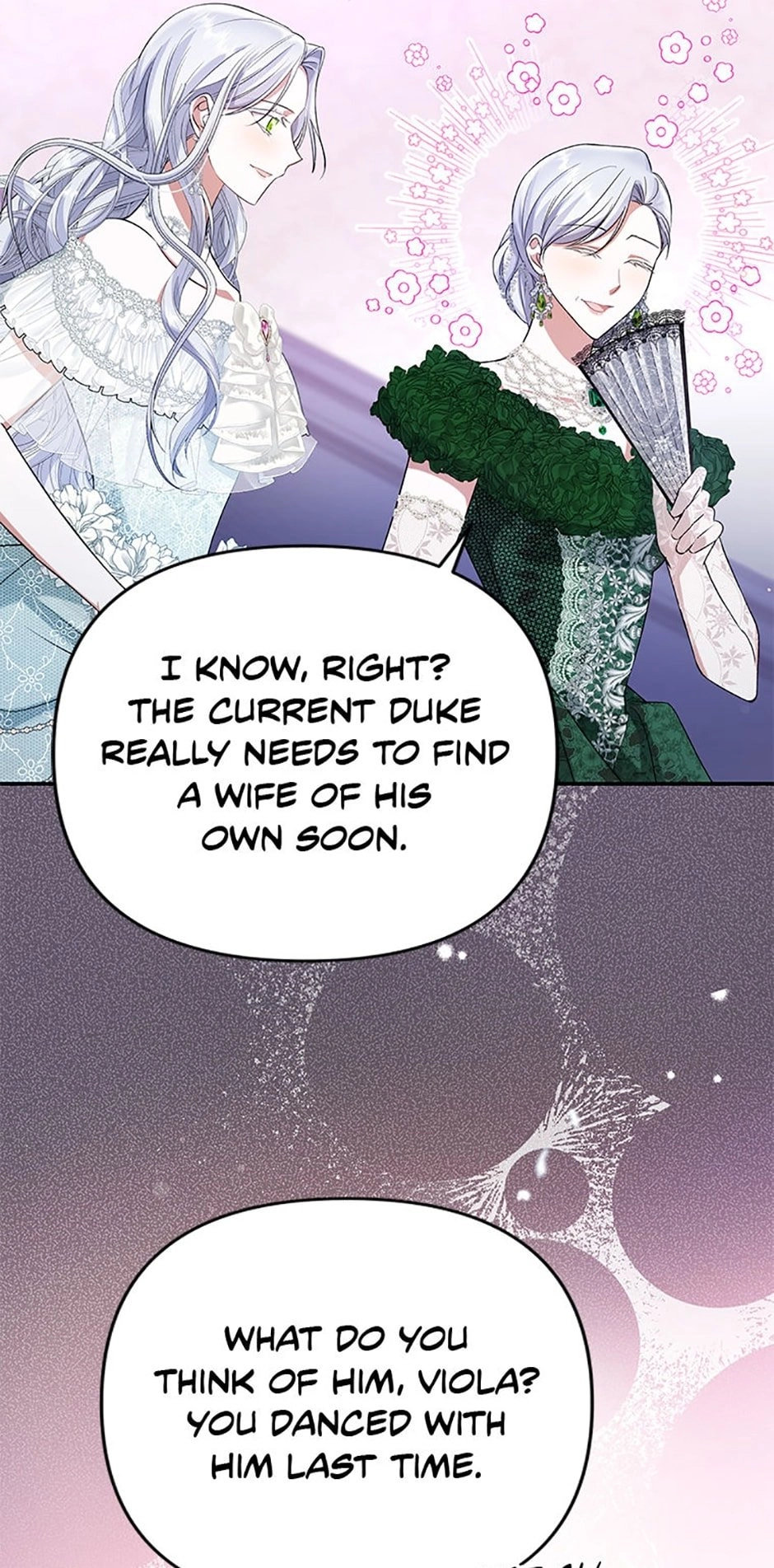 In This Life, I Will Survive Until the End Chapter 1 Page 5