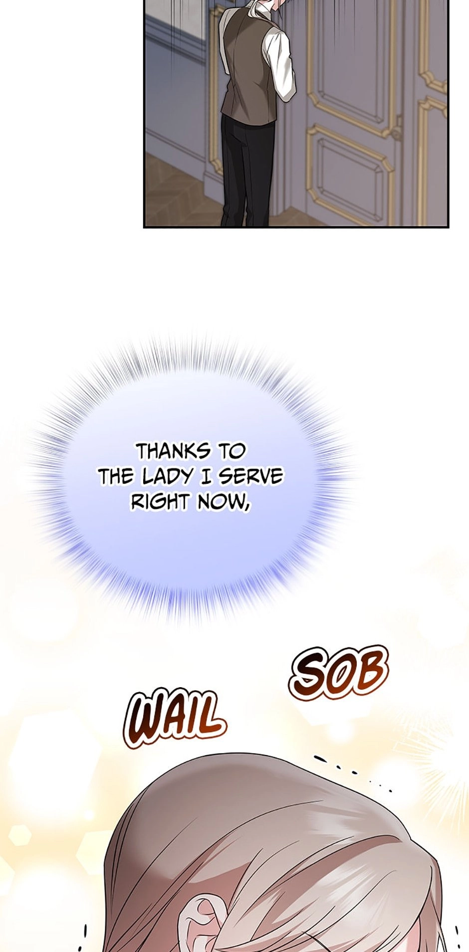 In This Life, I Will Survive Until the End Chapter 1 Page 21