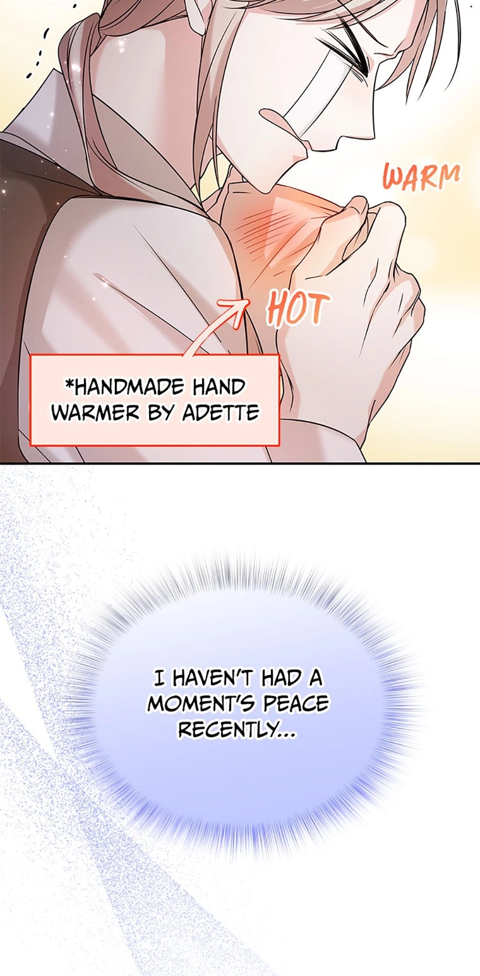 In This Life, I Will Survive Until the End Chapter 1 Page 22