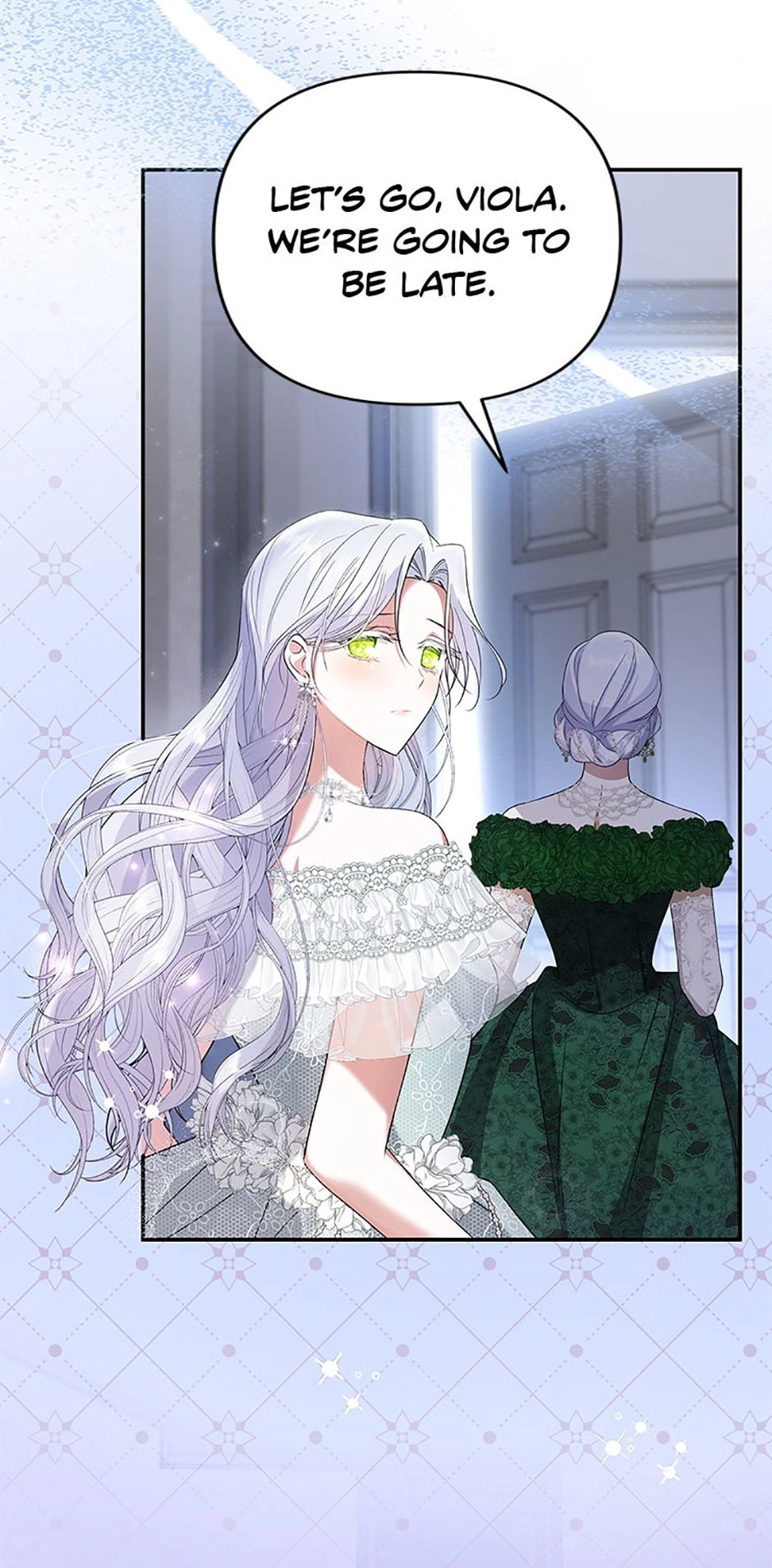 In This Life, I Will Survive Until the End Chapter 1 Page 18