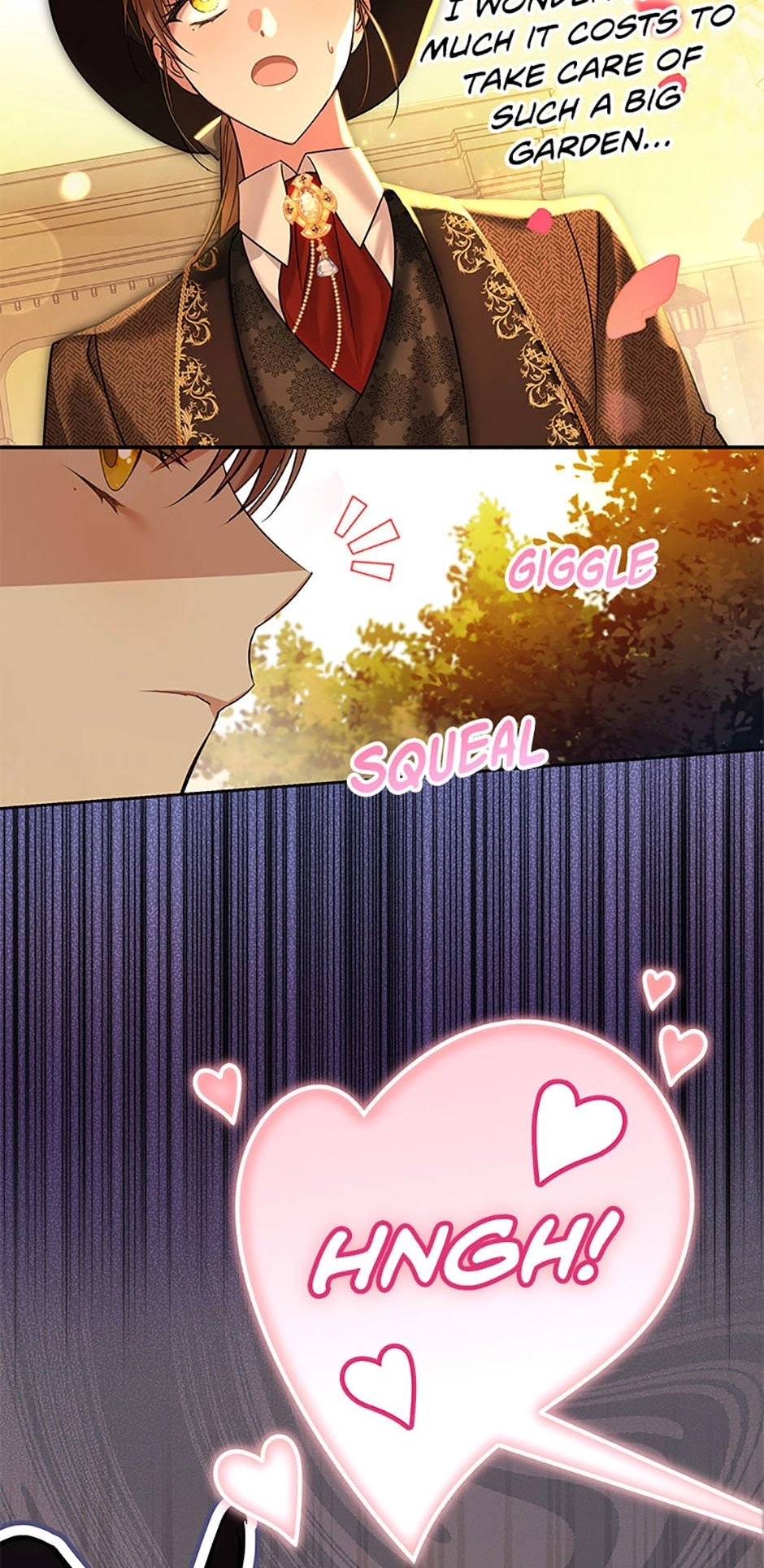 In This Life, I Will Survive Until the End Chapter 1 Page 50