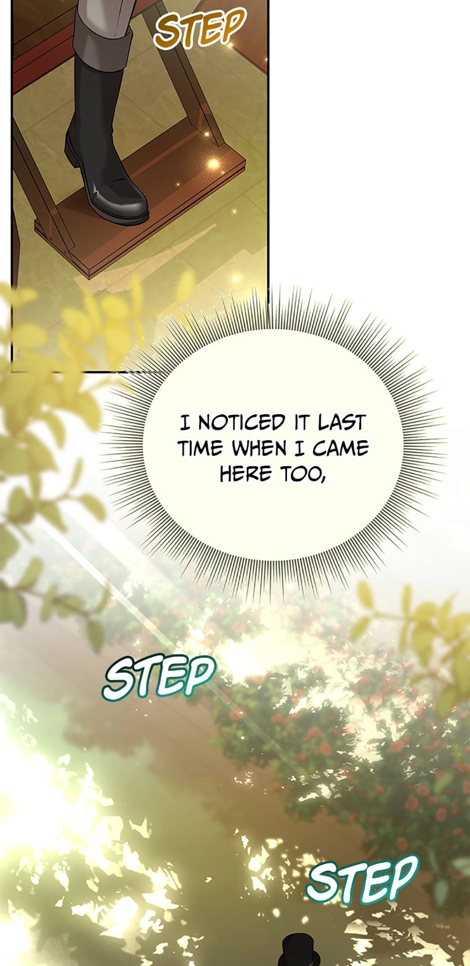 In This Life, I Will Survive Until the End Chapter 1 Page 48
