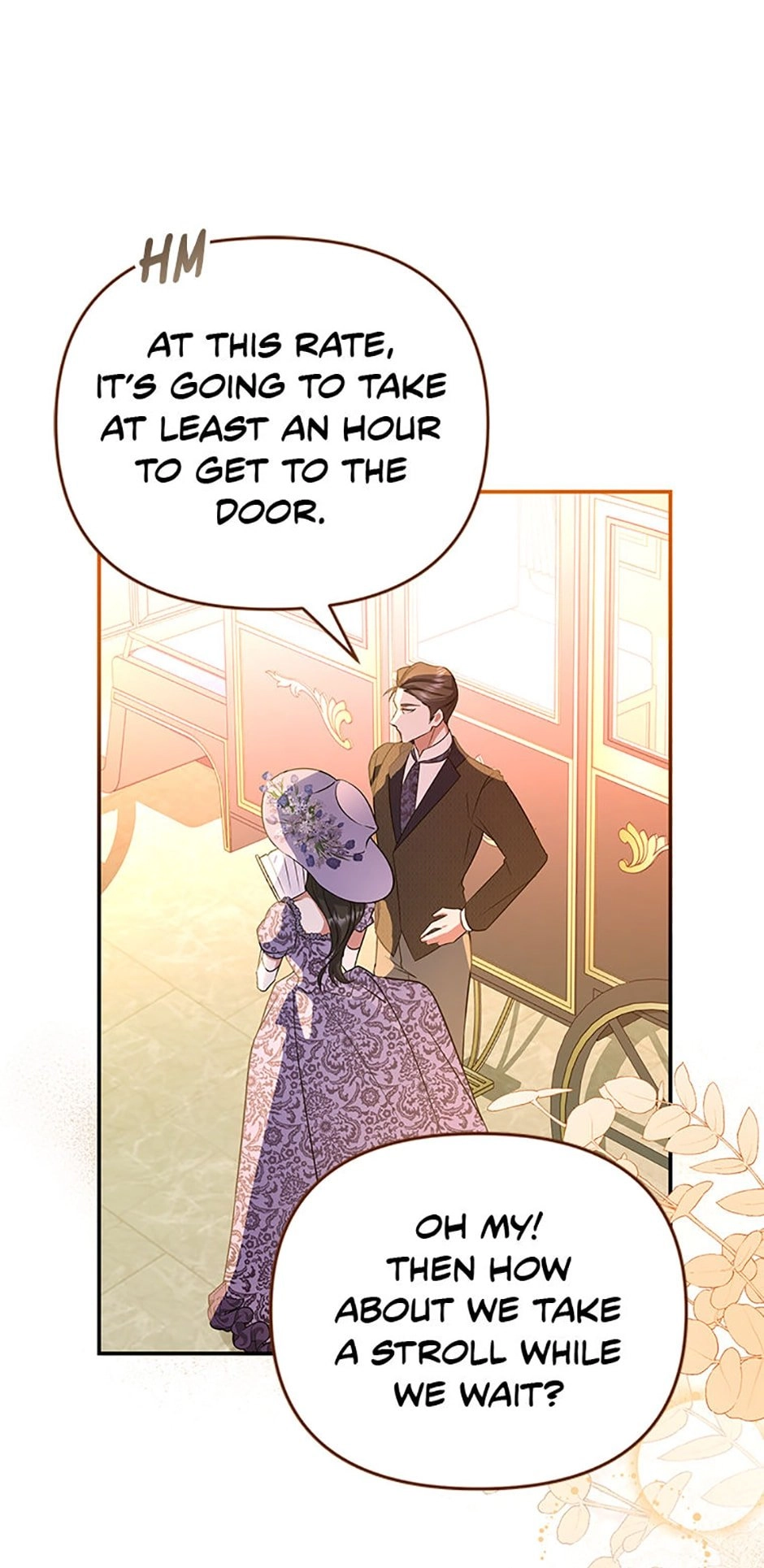 In This Life, I Will Survive Until the End Chapter 1 Page 46