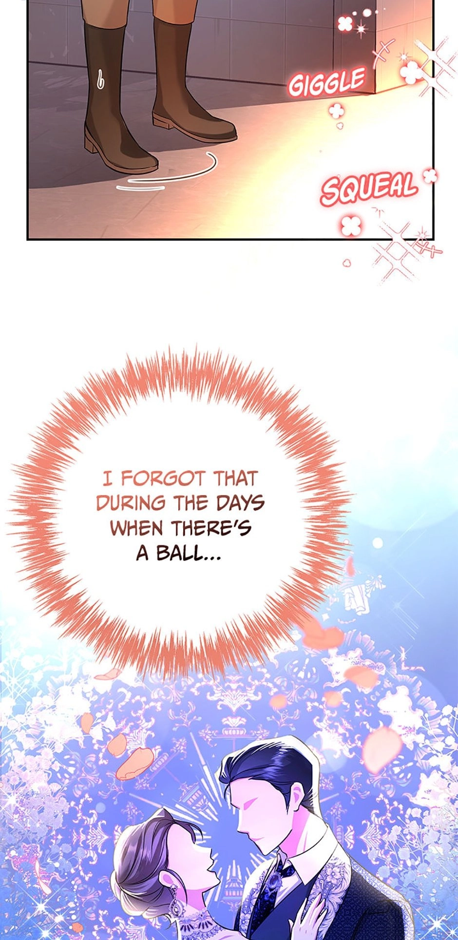 In This Life, I Will Survive Until the End Chapter 1 Page 52