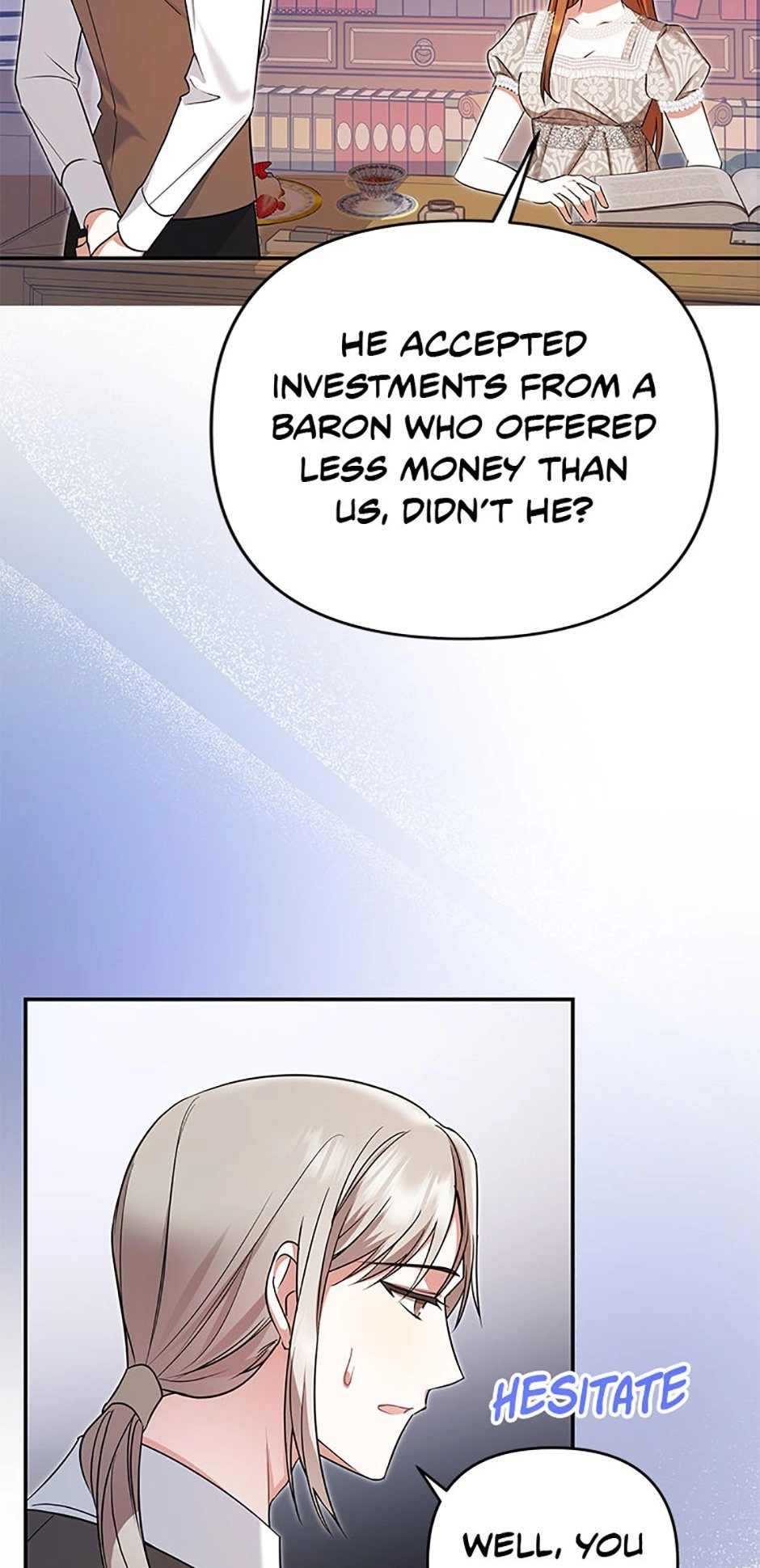 In This Life, I Will Survive Until the End Chapter 1 Page 77