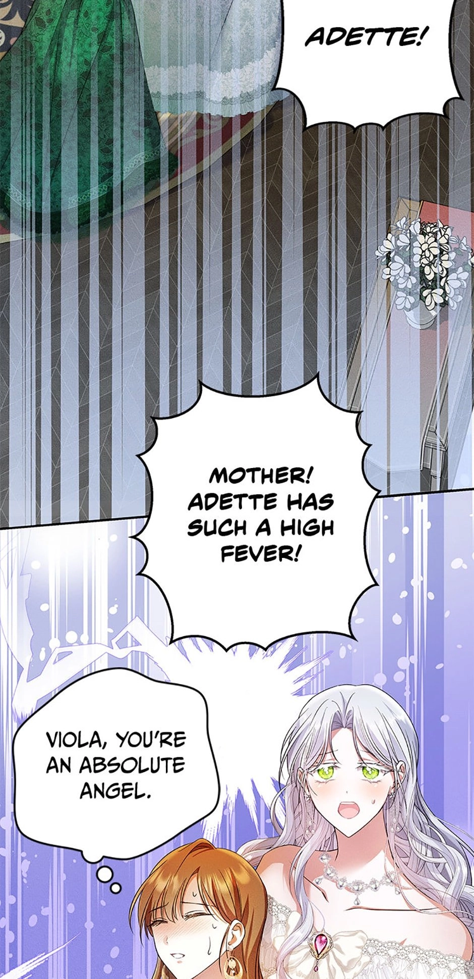In This Life, I Will Survive Until the End Chapter 1 Page 14