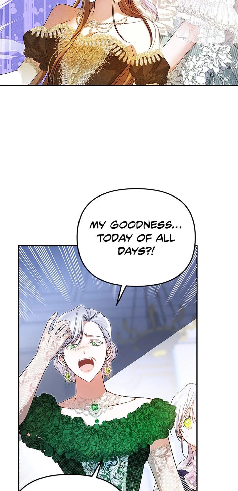 In This Life, I Will Survive Until the End Chapter 1 Page 15