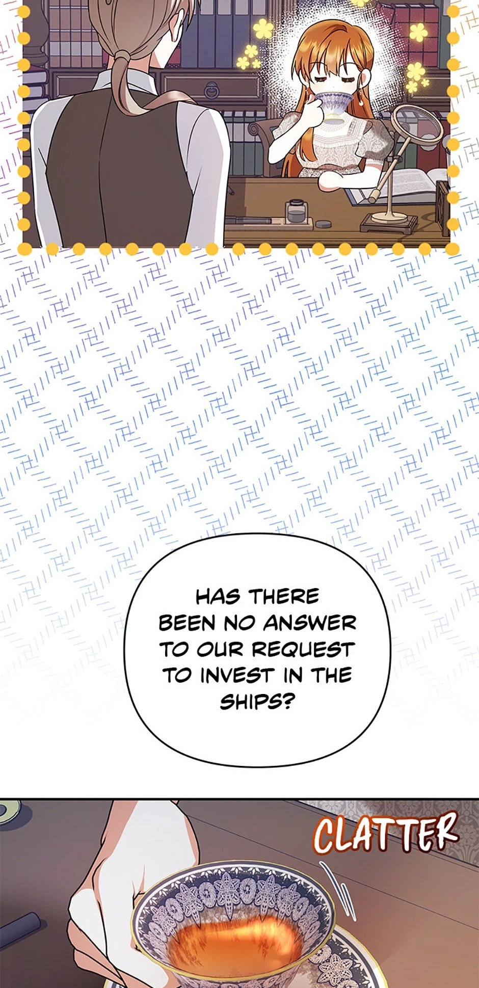 In This Life, I Will Survive Until the End Chapter 1 Page 75