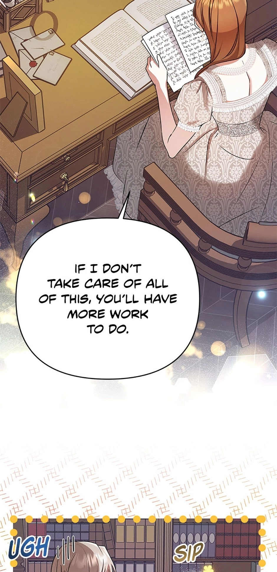 In This Life, I Will Survive Until the End Chapter 1 Page 74