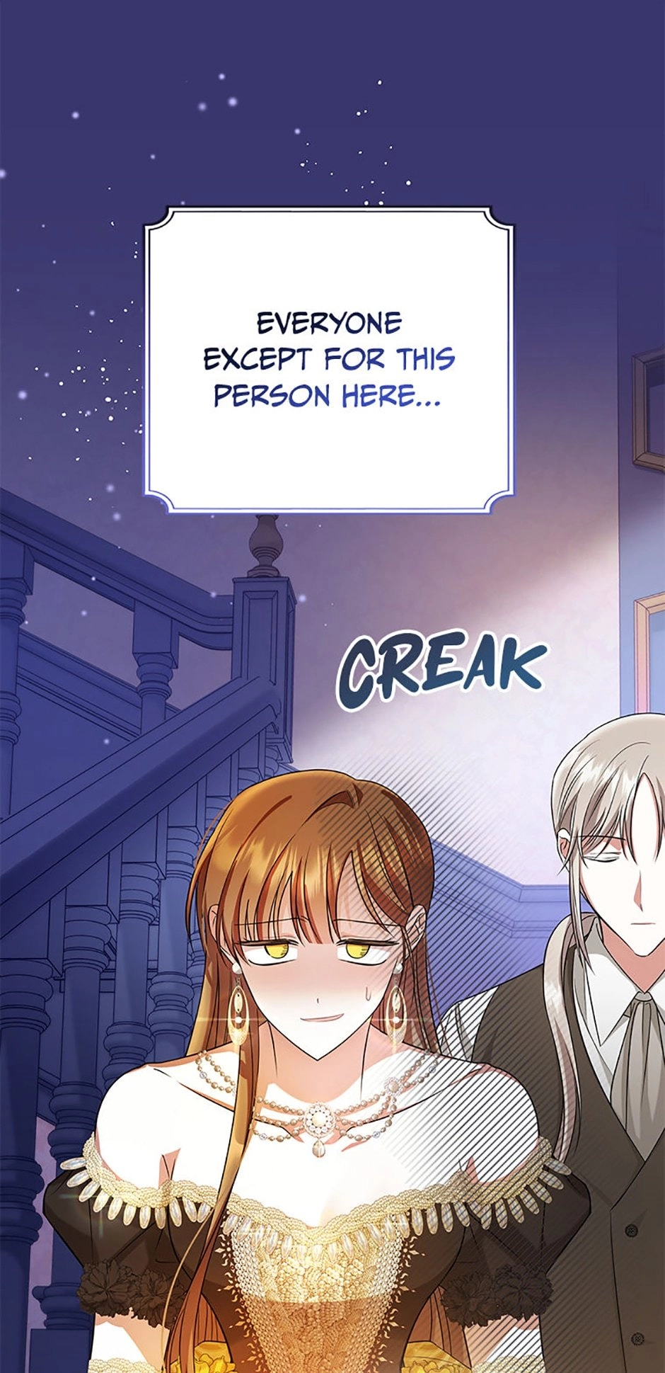 In This Life, I Will Survive Until the End Chapter 1 Page 9