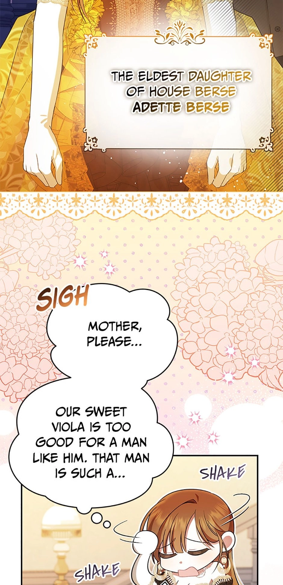 In This Life, I Will Survive Until the End Chapter 1 Page 10