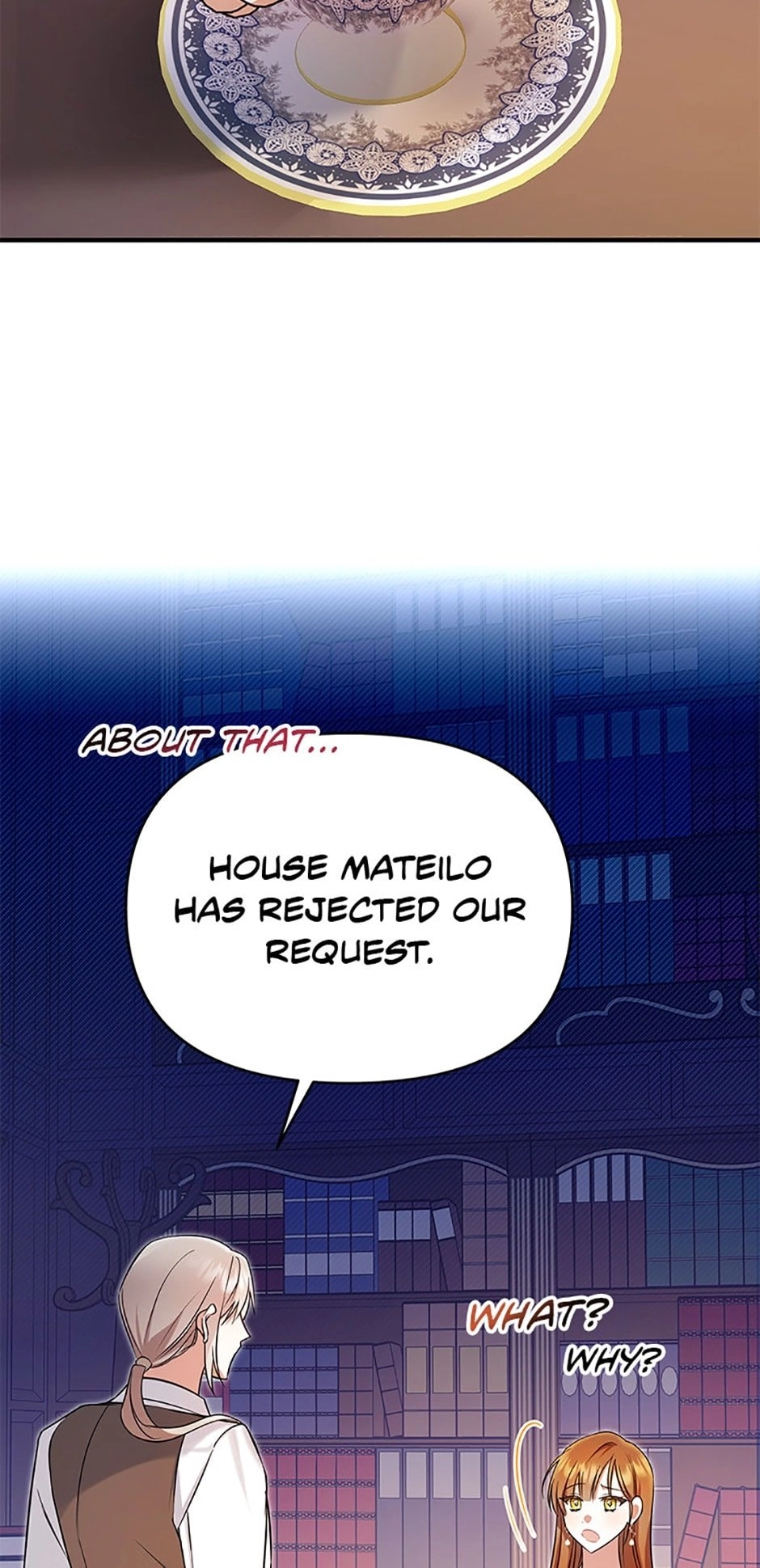 In This Life, I Will Survive Until the End Chapter 1 Page 76