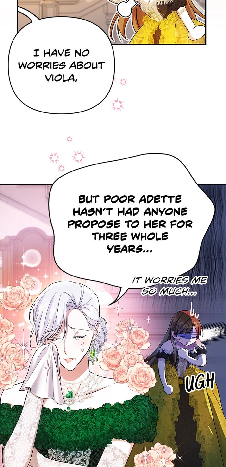 In This Life, I Will Survive Until the End Chapter 1 Page 11