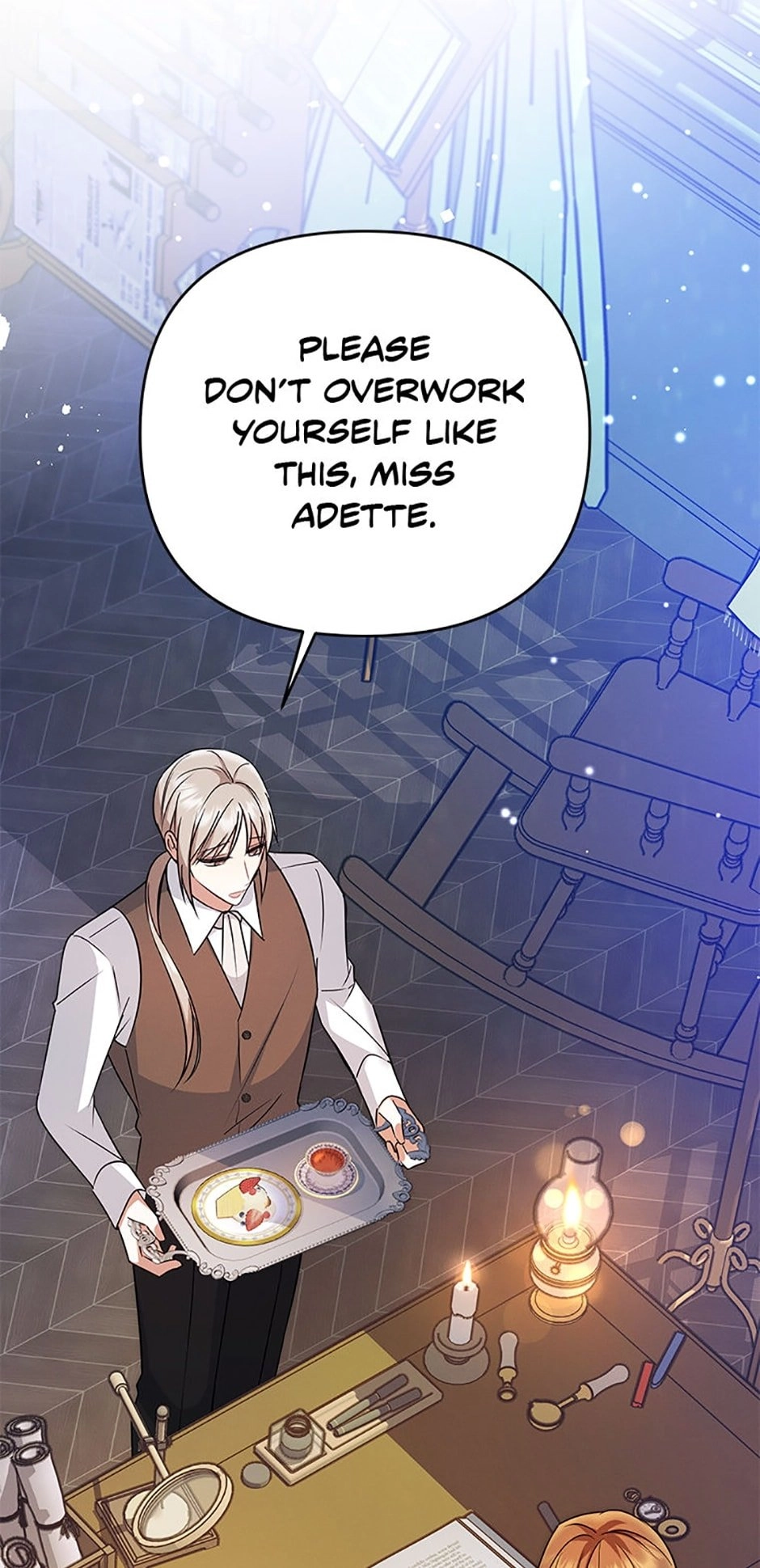 In This Life, I Will Survive Until the End Chapter 1 Page 73