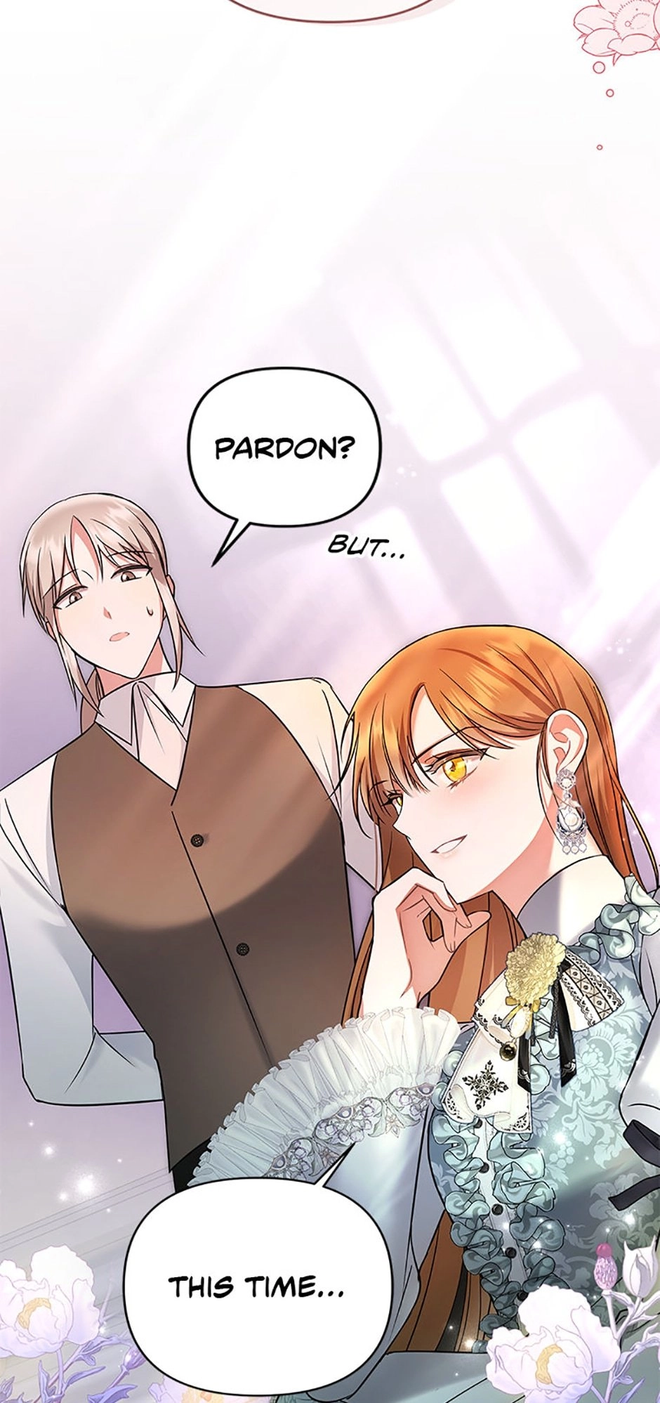 In This Life, I Will Survive Until the End Chapter 1 Page 91