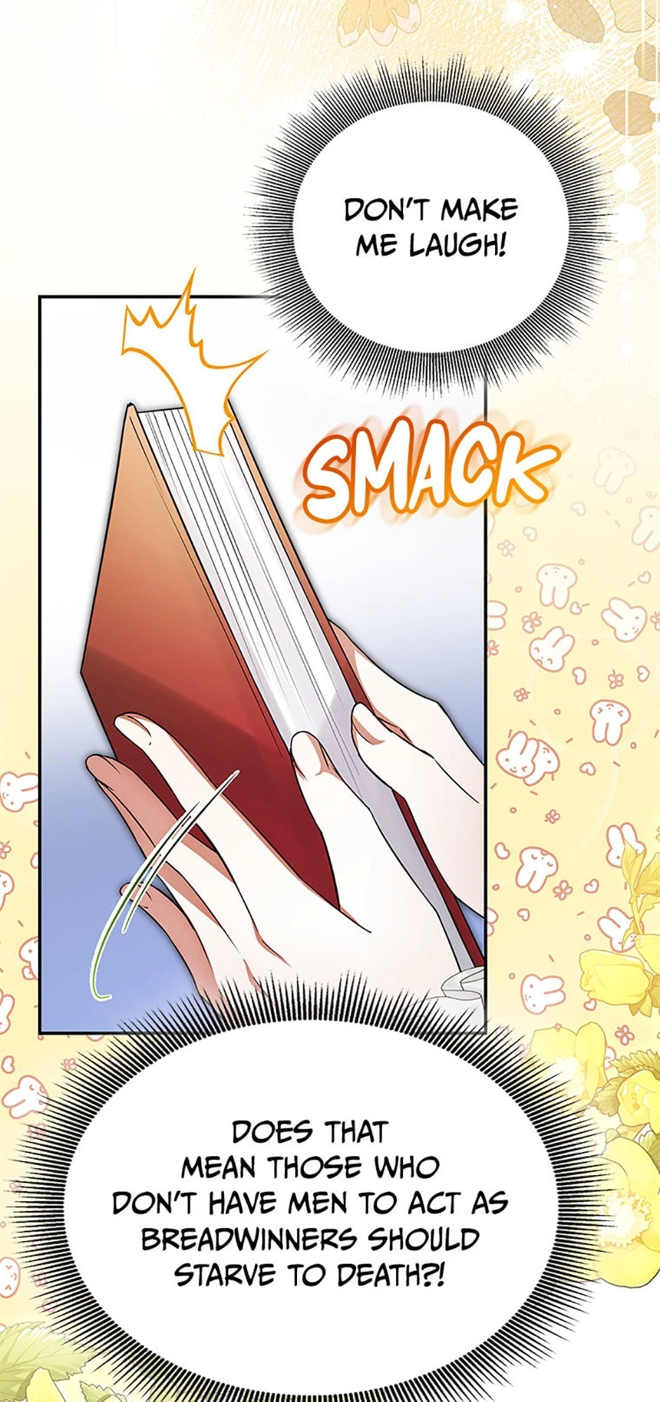 In This Life, I Will Survive Until the End Chapter 1 Page 88