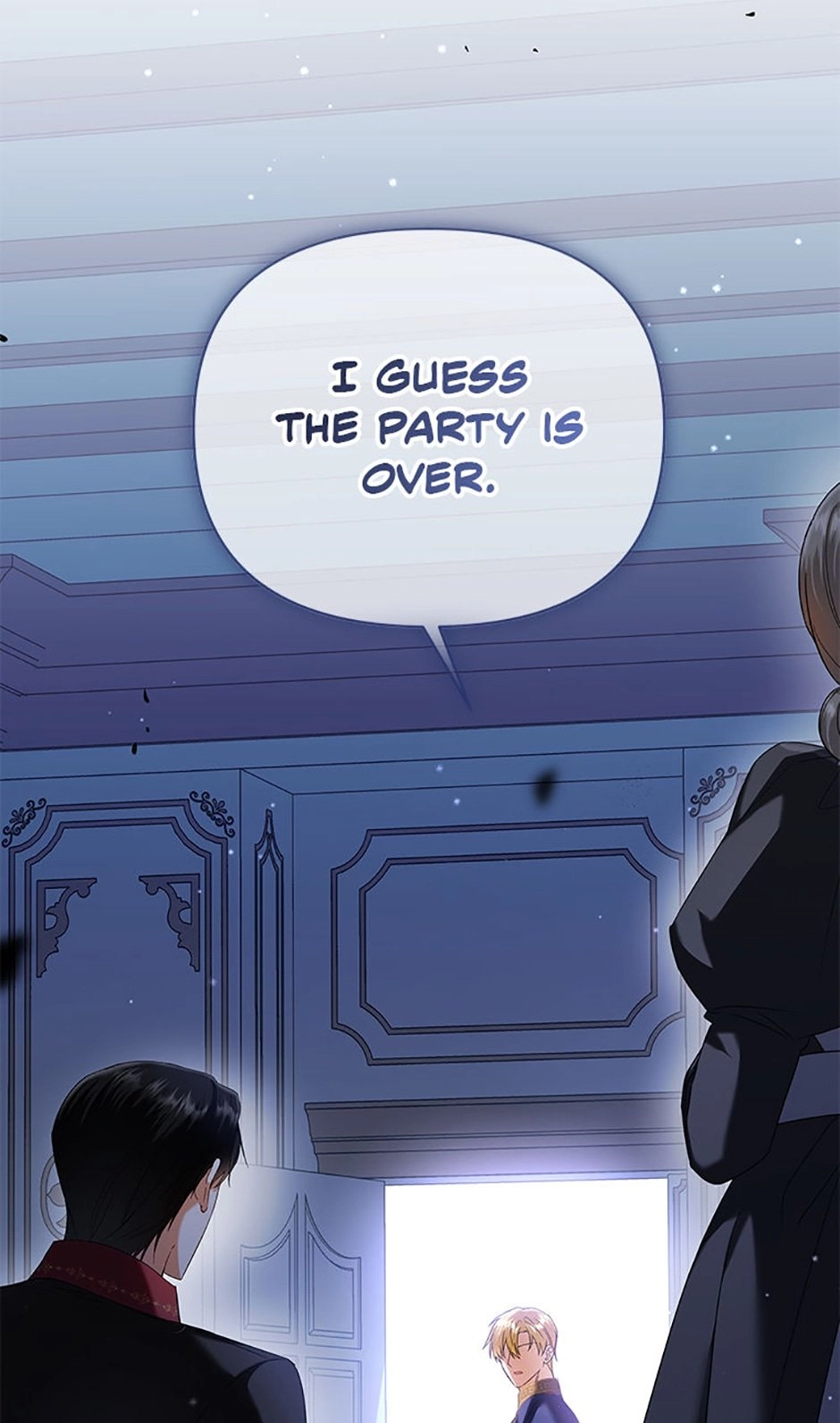 In This Life, I Will Survive Until the End Chapter 19 Page 82
