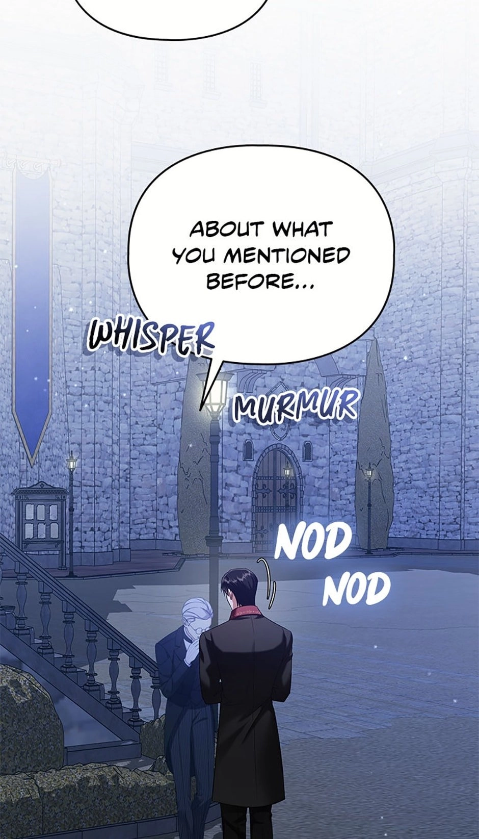 In This Life, I Will Survive Until the End Chapter 19 Page 10