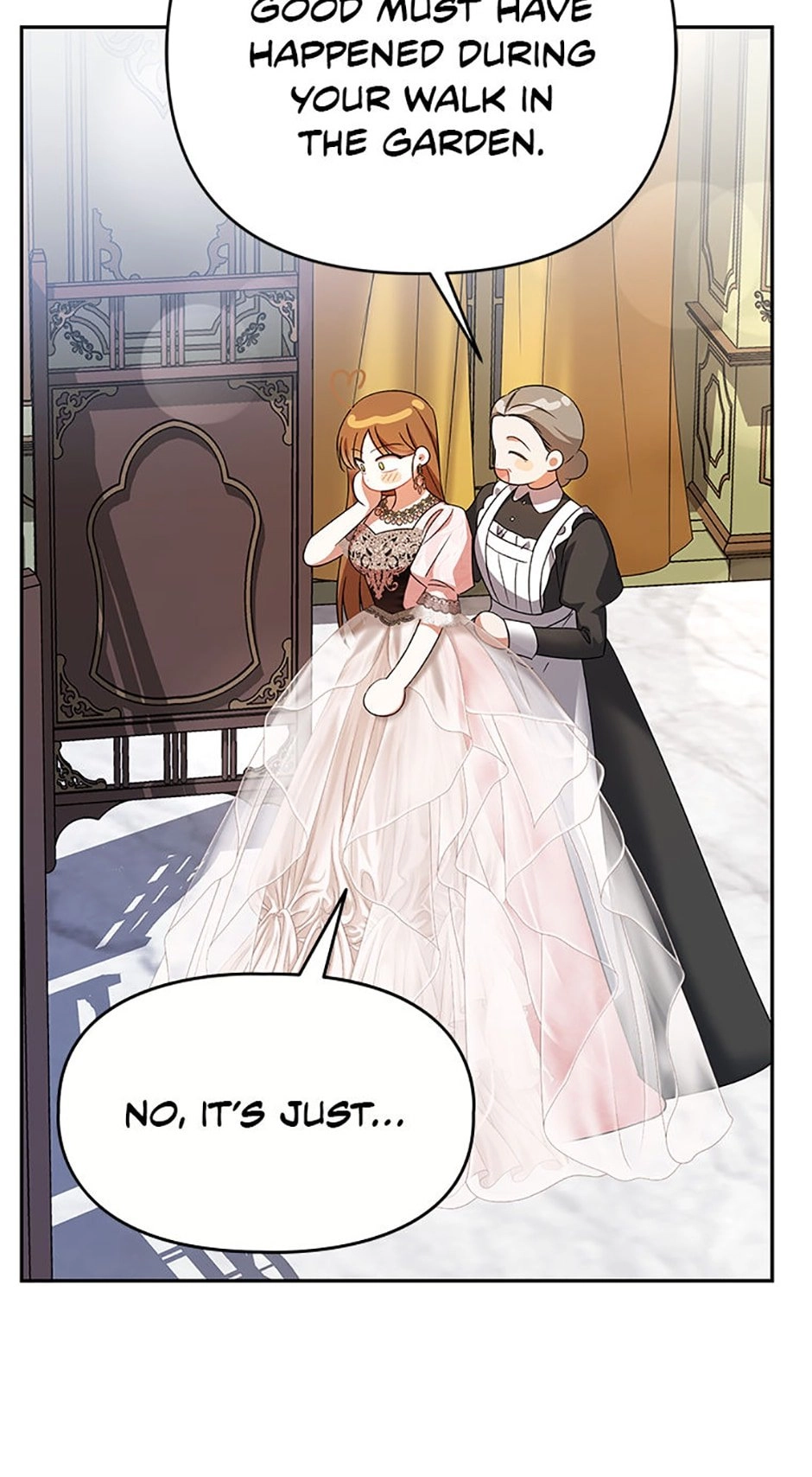 In This Life, I Will Survive Until the End Chapter 19 Page 55