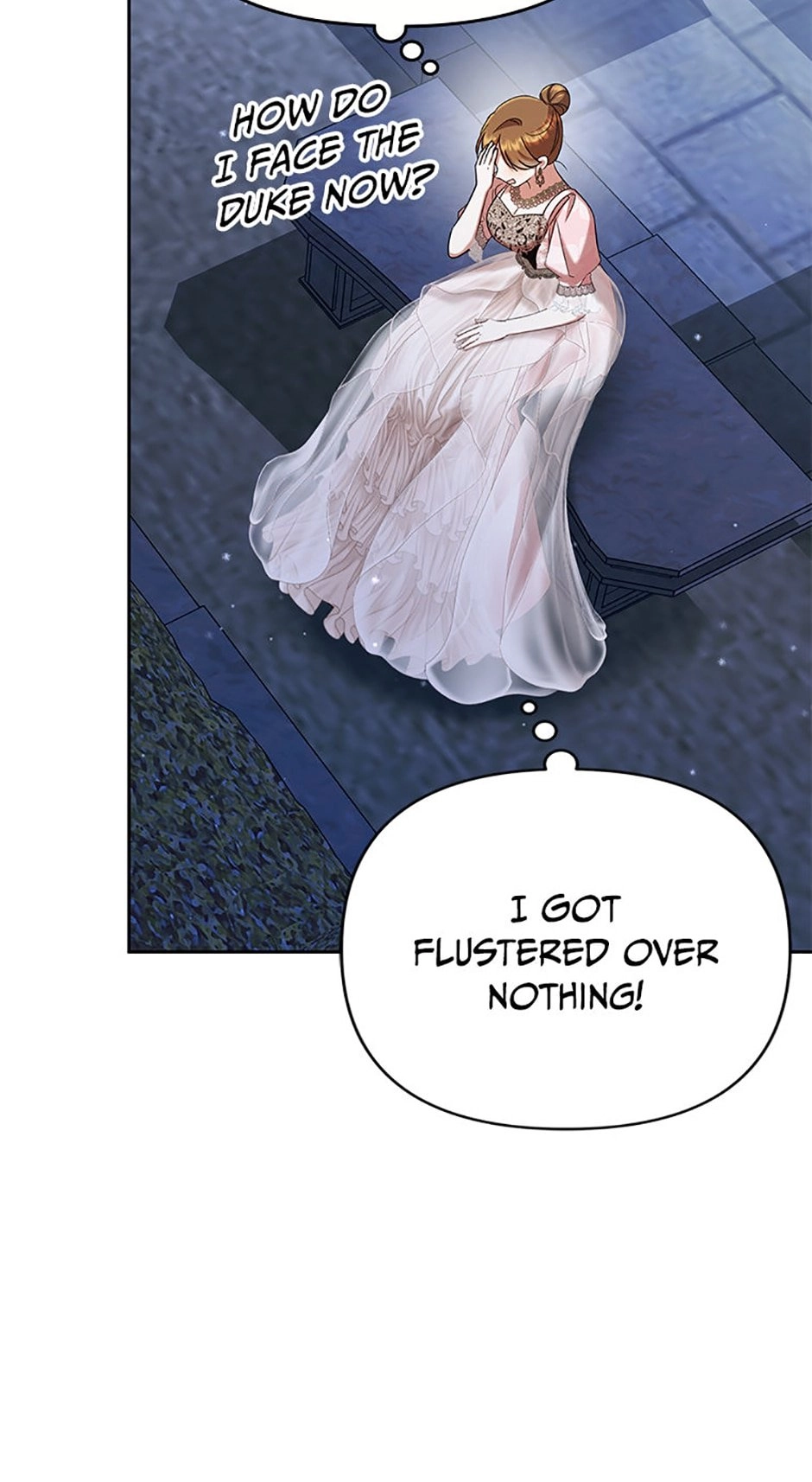 In This Life, I Will Survive Until the End Chapter 19 Page 17