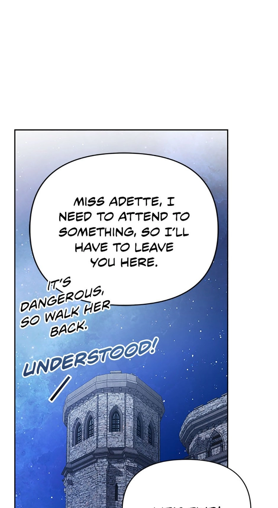 In This Life, I Will Survive Until the End Chapter 19 Page 13
