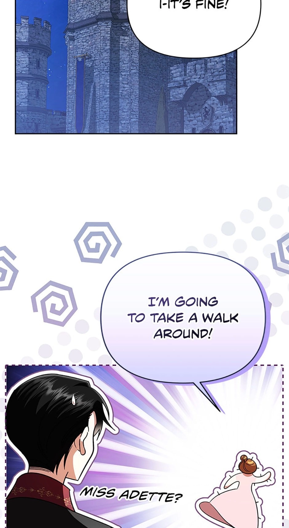 In This Life, I Will Survive Until the End Chapter 19 Page 14