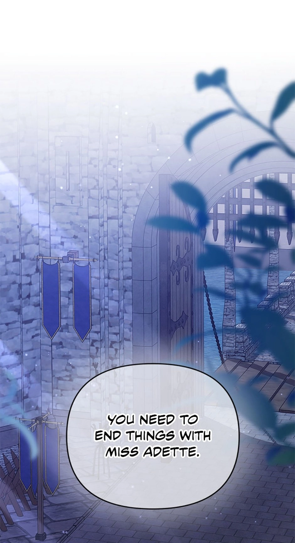 In This Life, I Will Survive Until the End Chapter 19 Page 85
