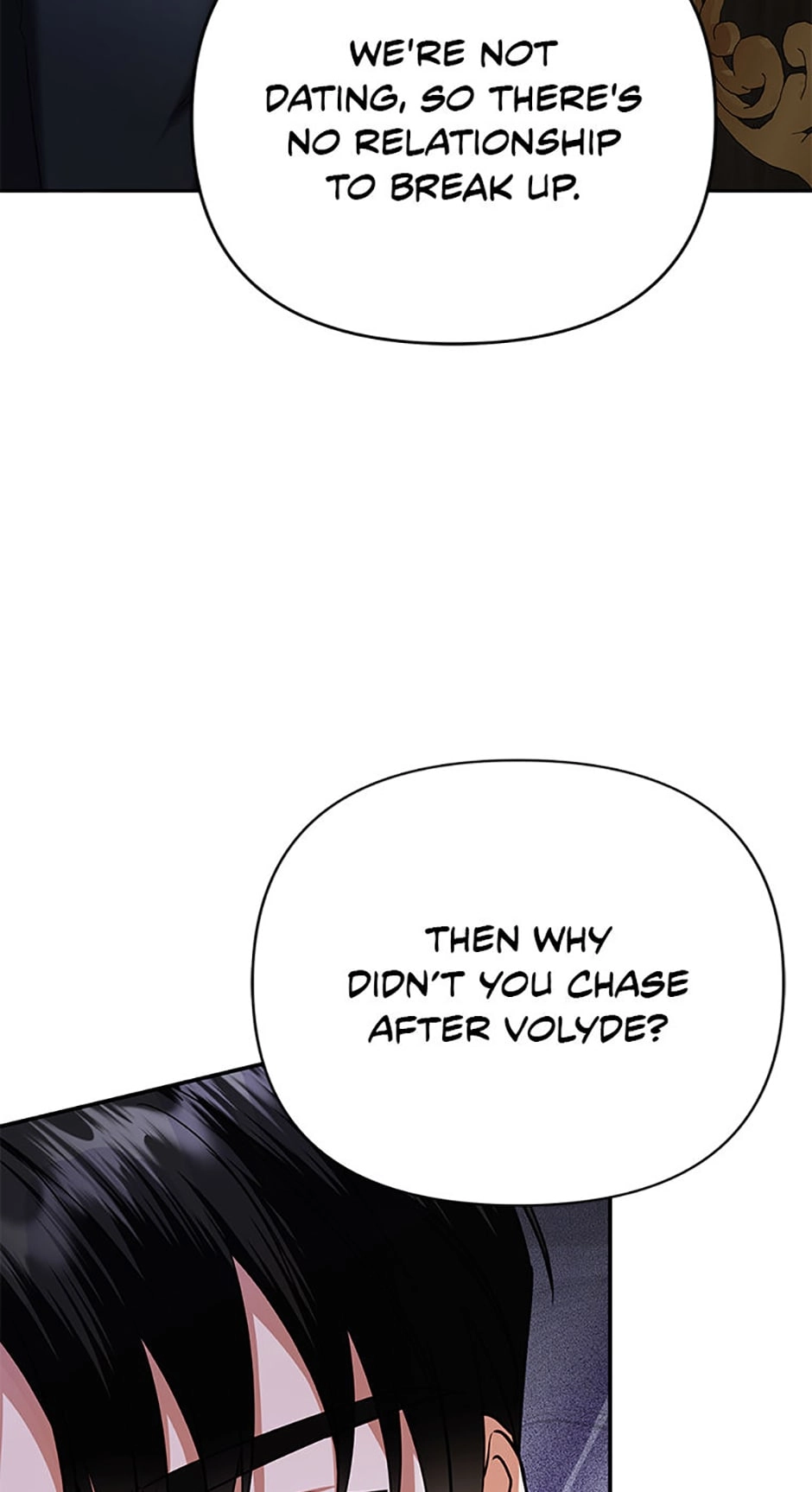 In This Life, I Will Survive Until the End Chapter 19 Page 88