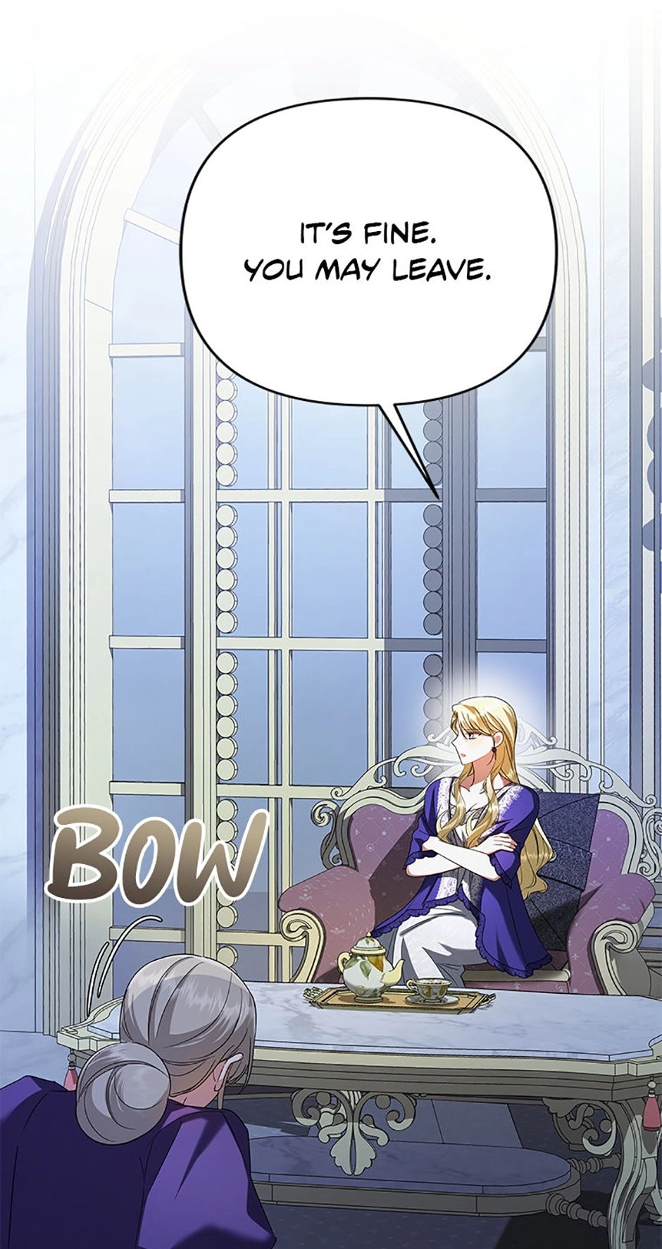 In This Life, I Will Survive Until the End Chapter 19 Page 104