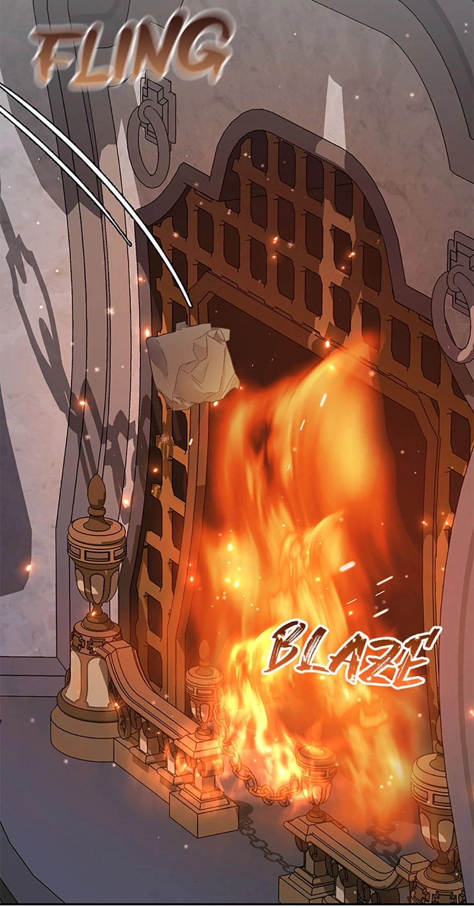 In This Life, I Will Survive Until the End Chapter 19 Page 31
