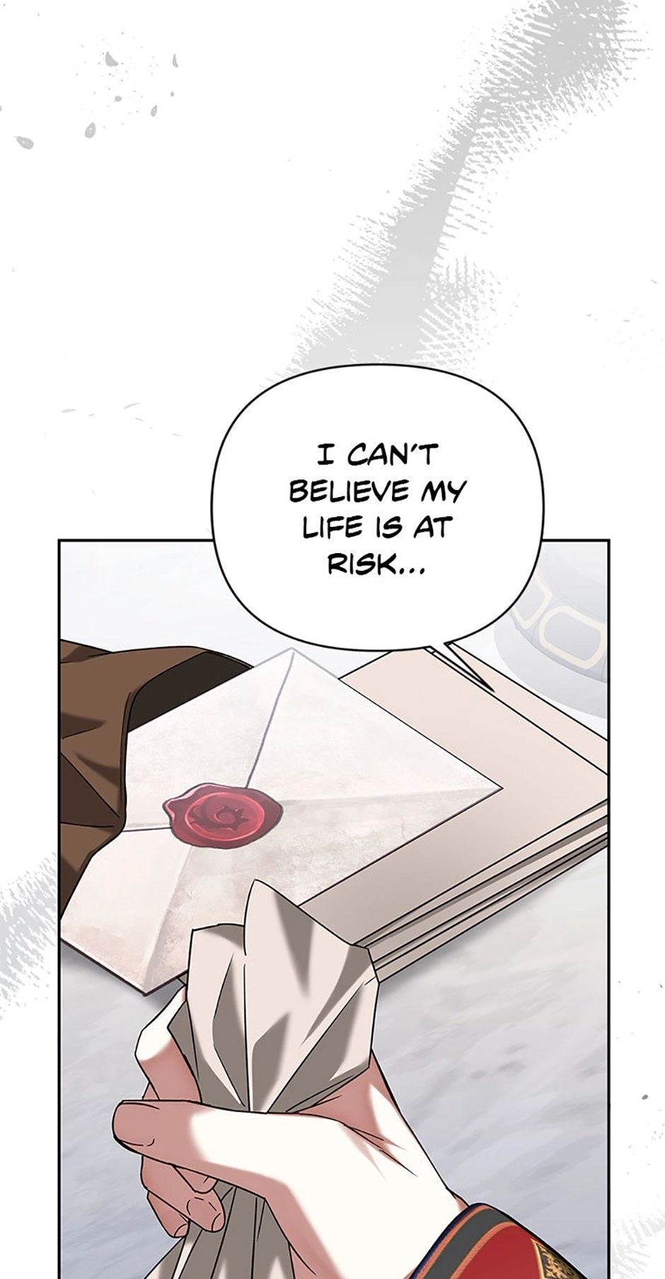 In This Life, I Will Survive Until the End Chapter 19 Page 29