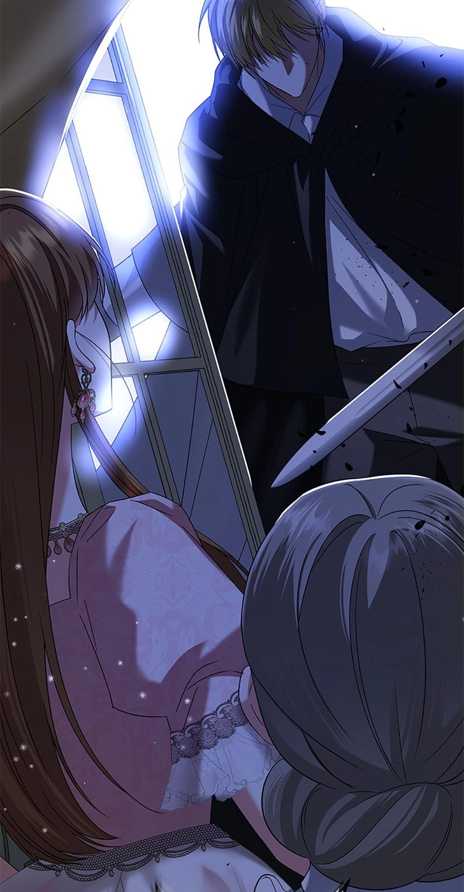 In This Life, I Will Survive Until the End Chapter 19 Page 60
