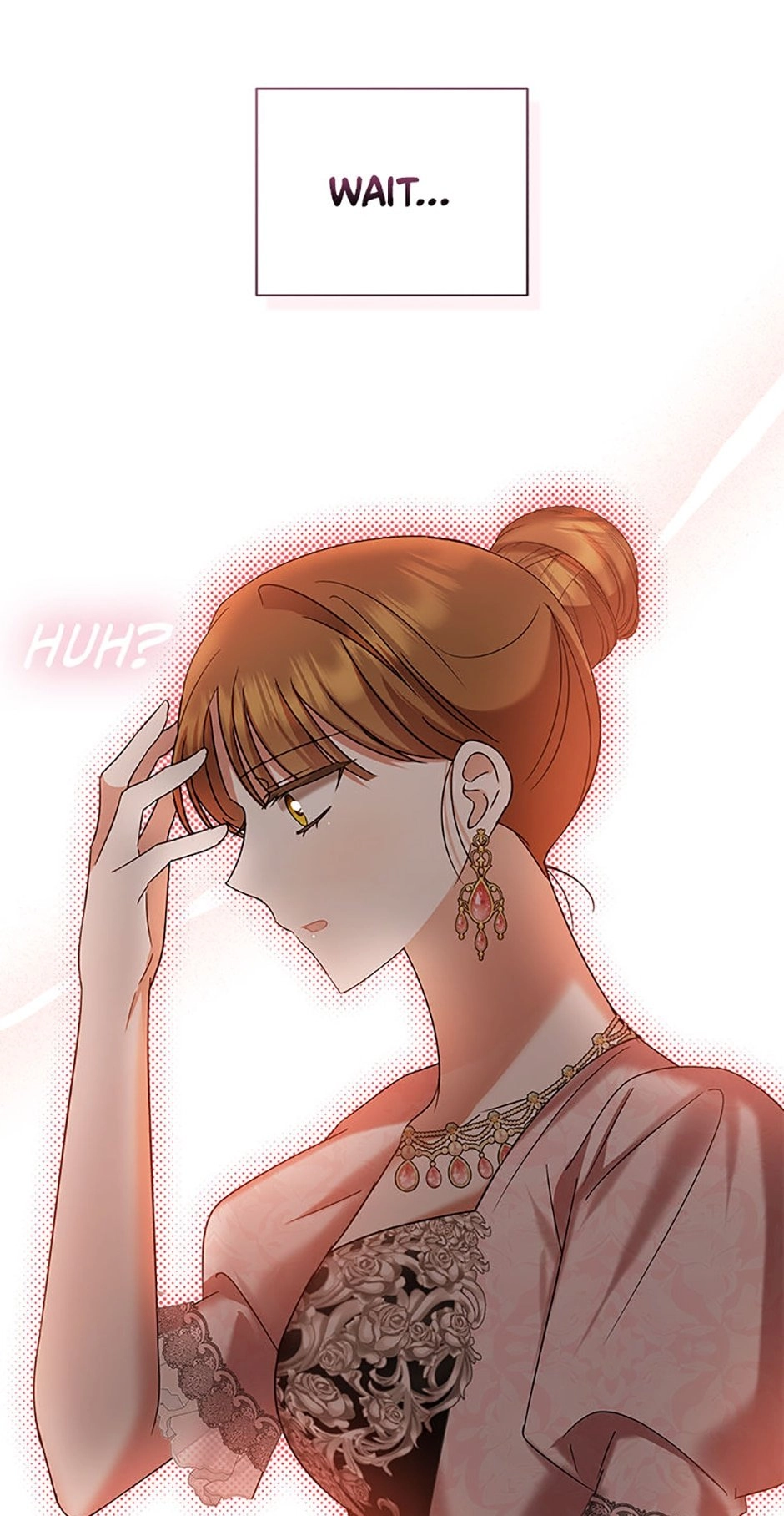 In This Life, I Will Survive Until the End Chapter 19 Page 18
