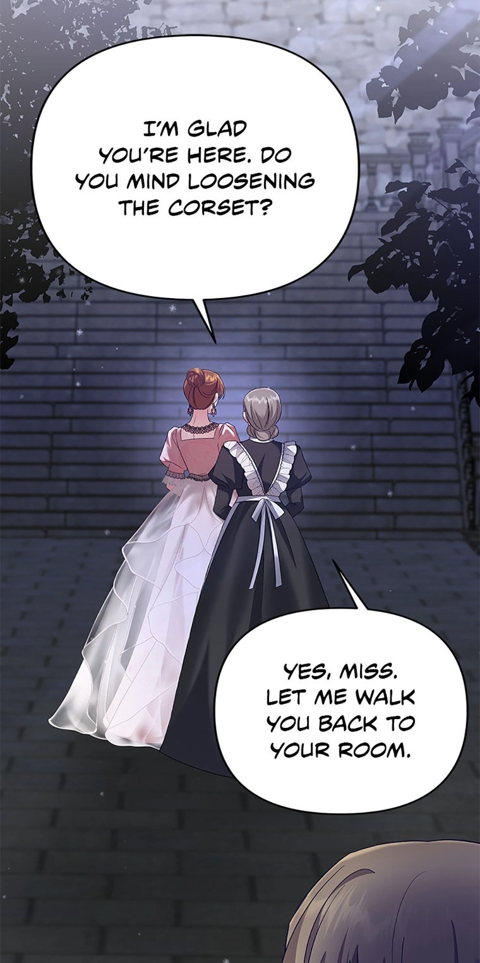 In This Life, I Will Survive Until the End Chapter 19 Page 48