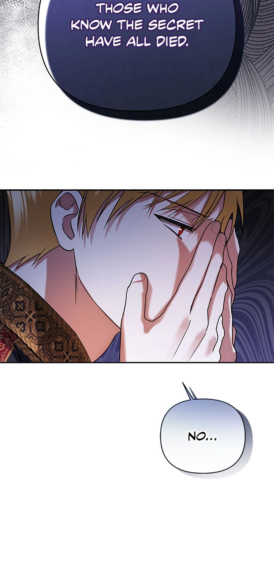 In This Life, I Will Survive Until the End Chapter 19 Page 37