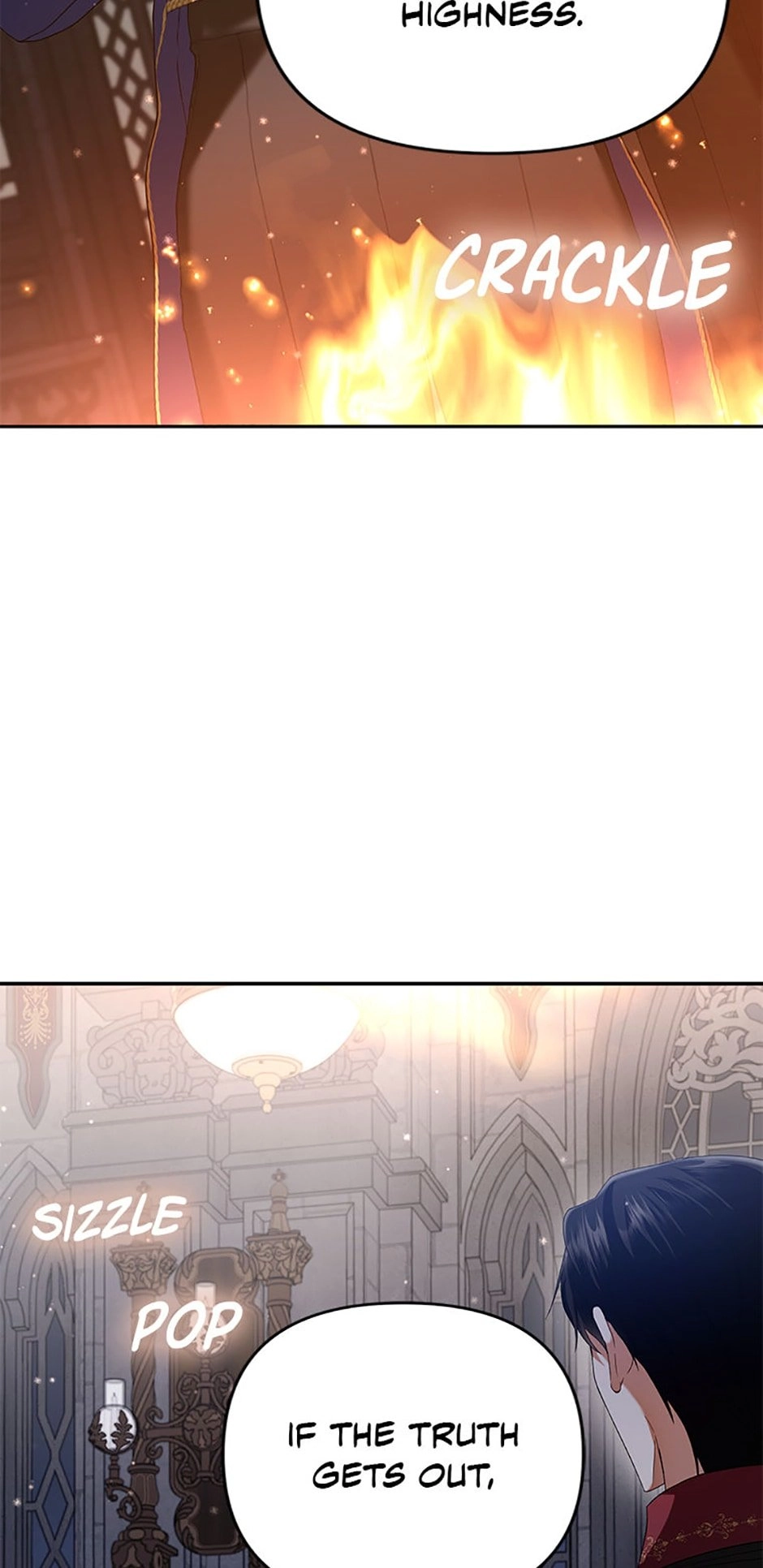 In This Life, I Will Survive Until the End Chapter 19 Page 33