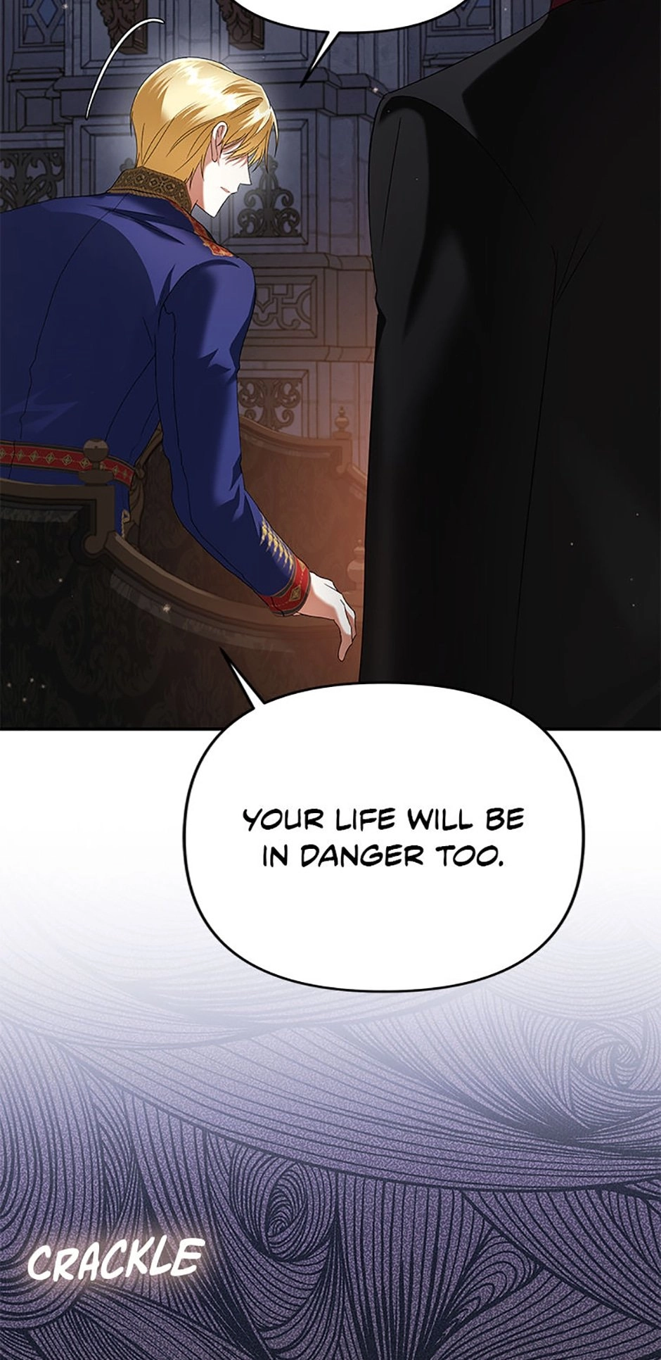In This Life, I Will Survive Until the End Chapter 19 Page 34