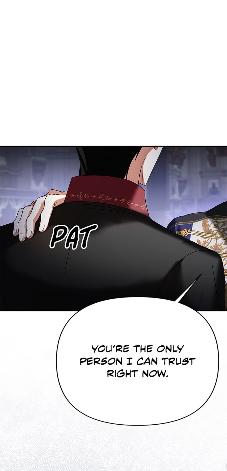 In This Life, I Will Survive Until the End Chapter 19 Page 41