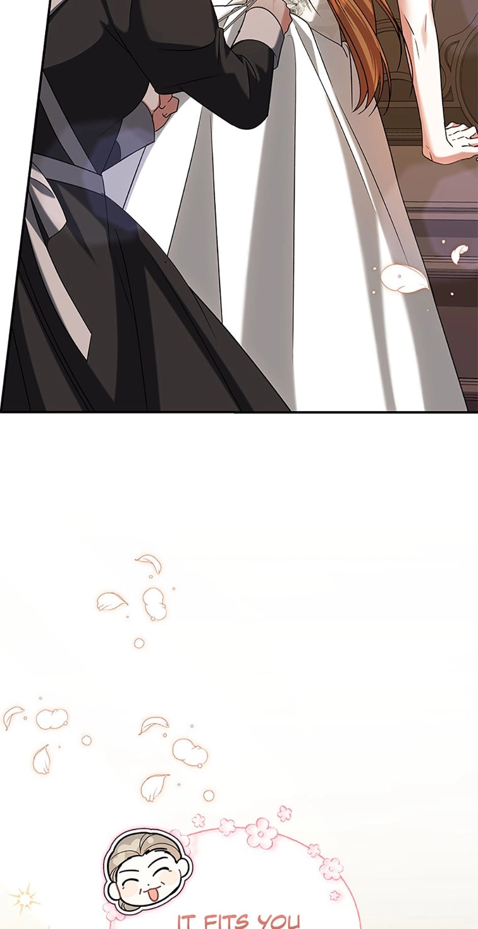 In This Life, I Will Survive Until the End Chapter 17 Page 84
