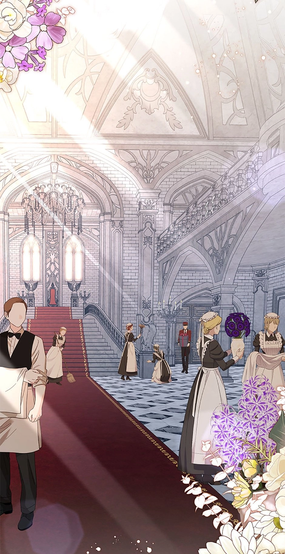 In This Life, I Will Survive Until the End Chapter 17 Page 78